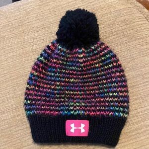 Little Girls Under Armour Hat